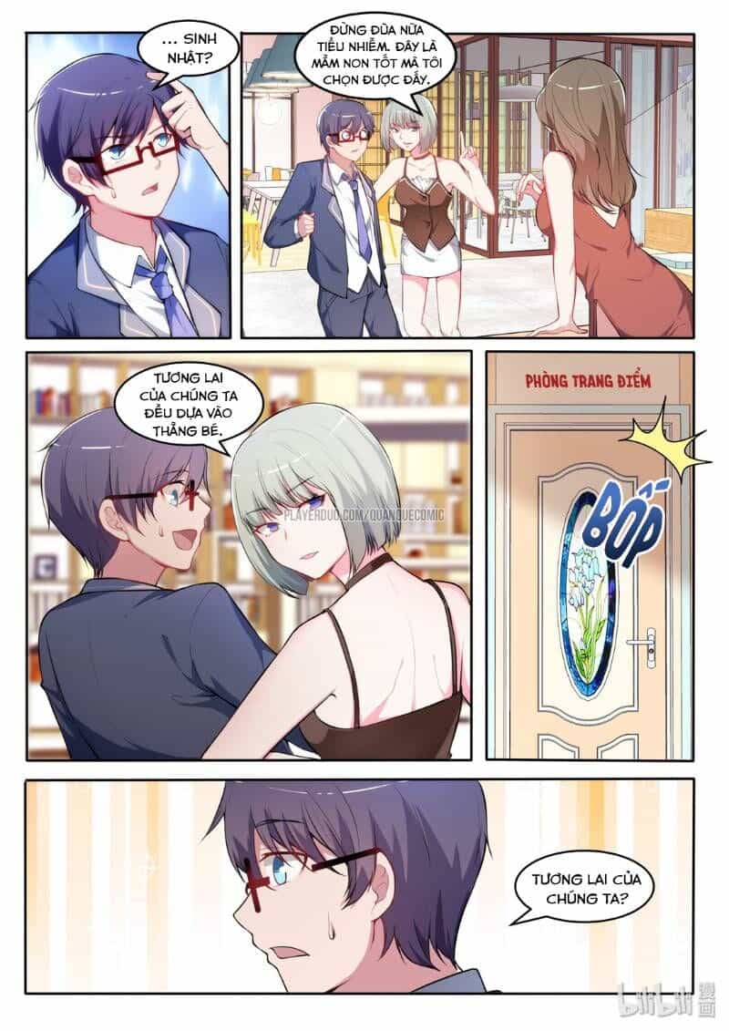 Tôi Của Tương Lai Là Thần Tán Gái - Chương 24 - ảnh 5