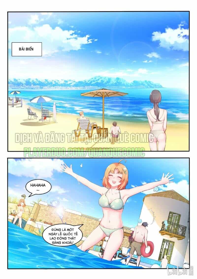 Tôi Của Tương Lai Là Thần Tán Gái - Chương 29 - ảnh 1