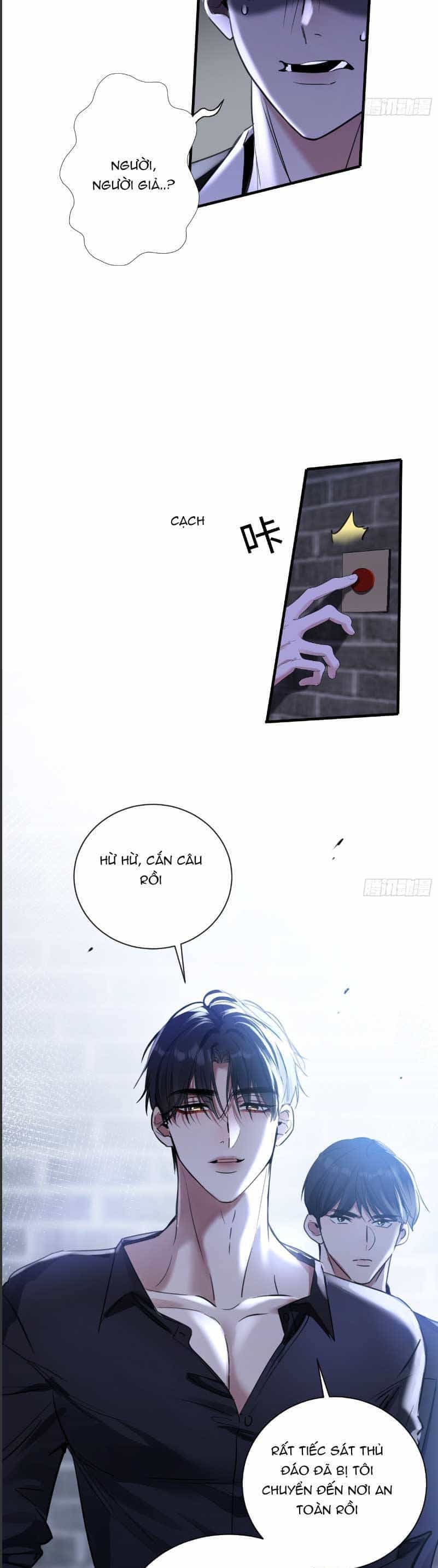 Tôi Cũng Là Đại Lão - Chương 12 - ảnh 5