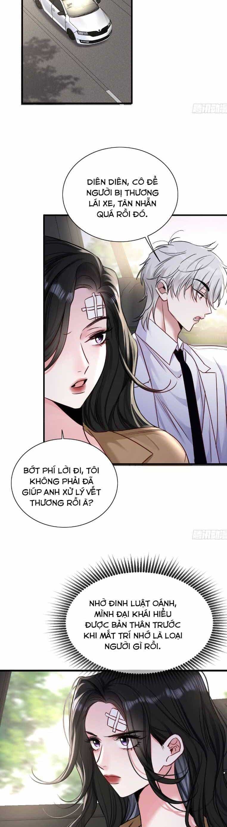 Tôi Cũng Là Đại Lão - Chương 16 - ảnh 4