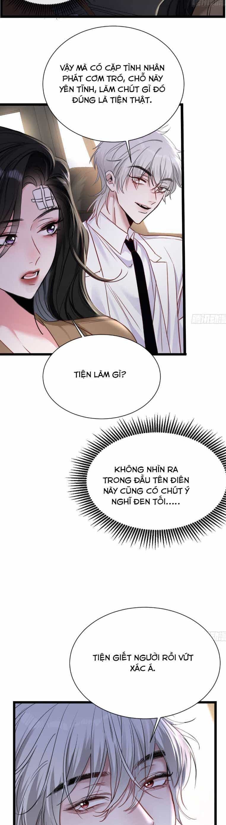 Tôi Cũng Là Đại Lão - Chương 16 - ảnh 6