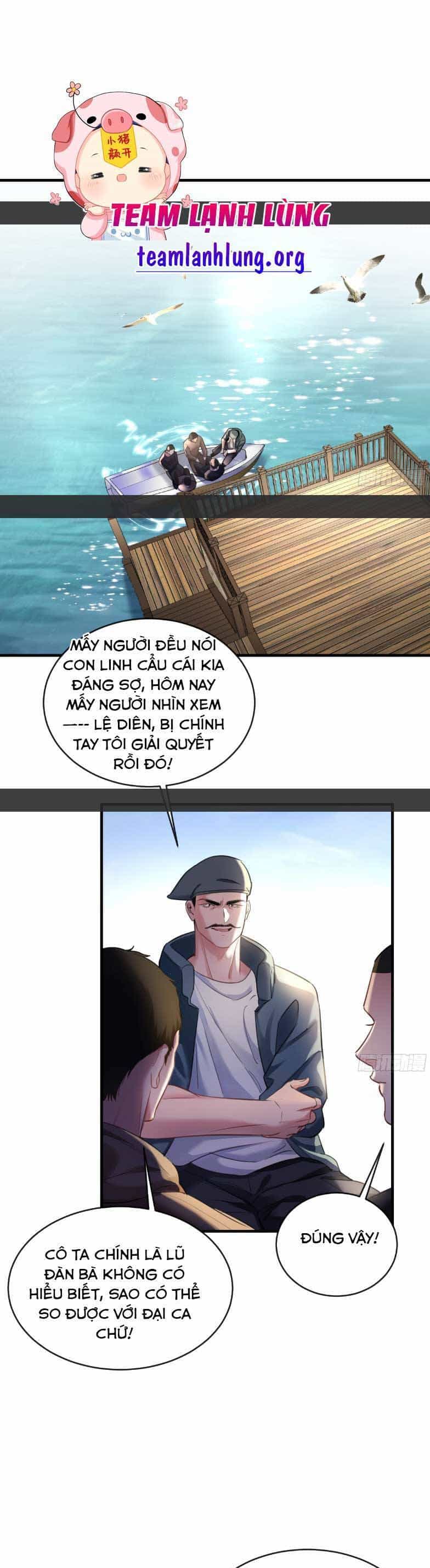 Tôi Cũng Là Đại Lão - Chương 20 - ảnh 1