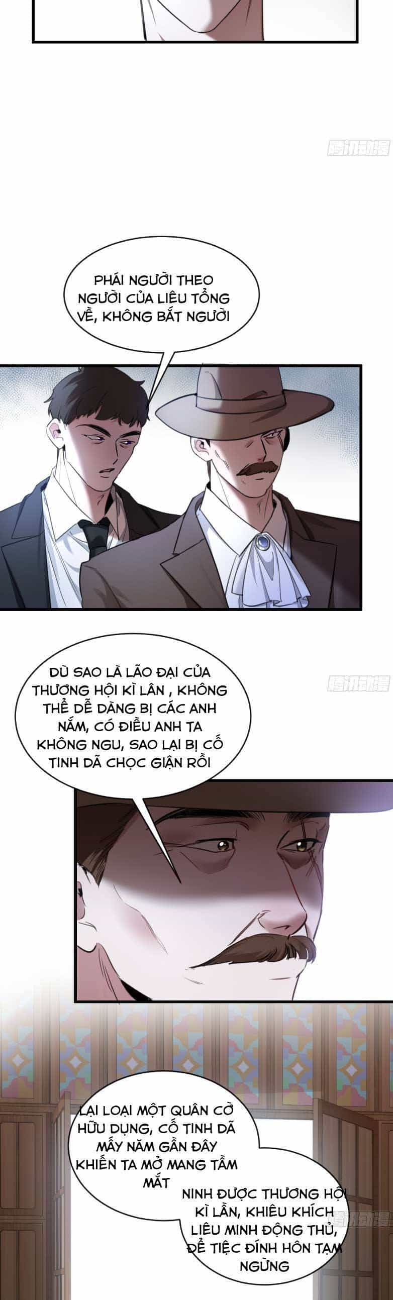 Tôi Cũng Là Đại Lão - Chương 29 - ảnh 14