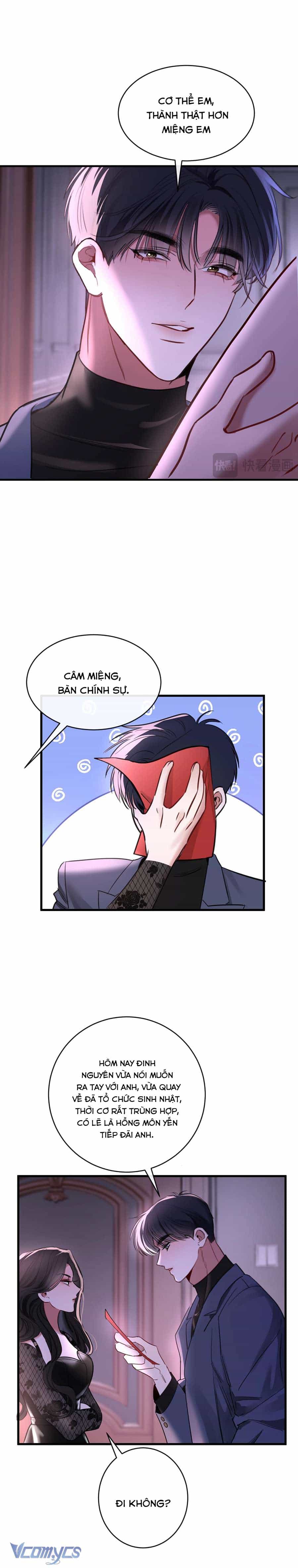 Tôi Cũng Là Đại Lão - Chương 37 - ảnh 563