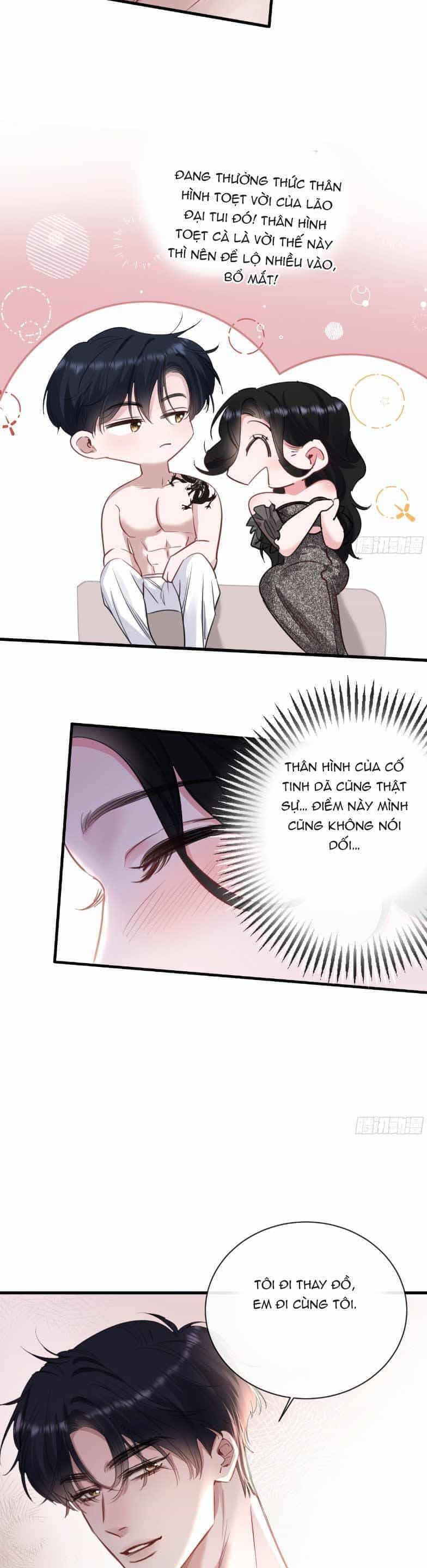Tôi Cũng Là Đại Lão - Chương 4 - ảnh 22