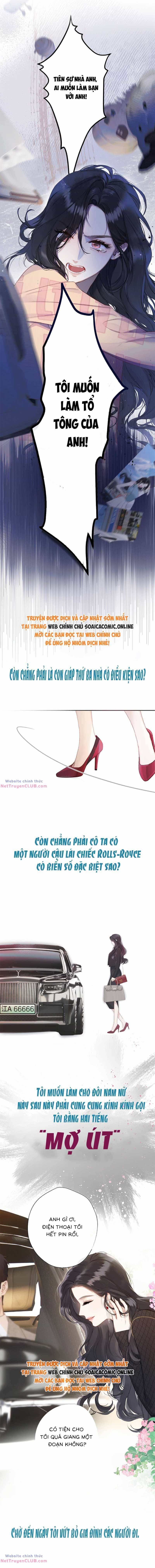 Tôi Cũng Muốn Làm Mợ Út - Chương 0 - ảnh 3