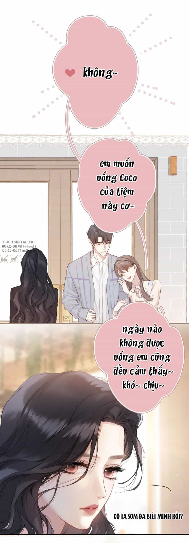 Tôi Cũng Muốn Làm Mợ Út - Chương 3.2 - ảnh 13