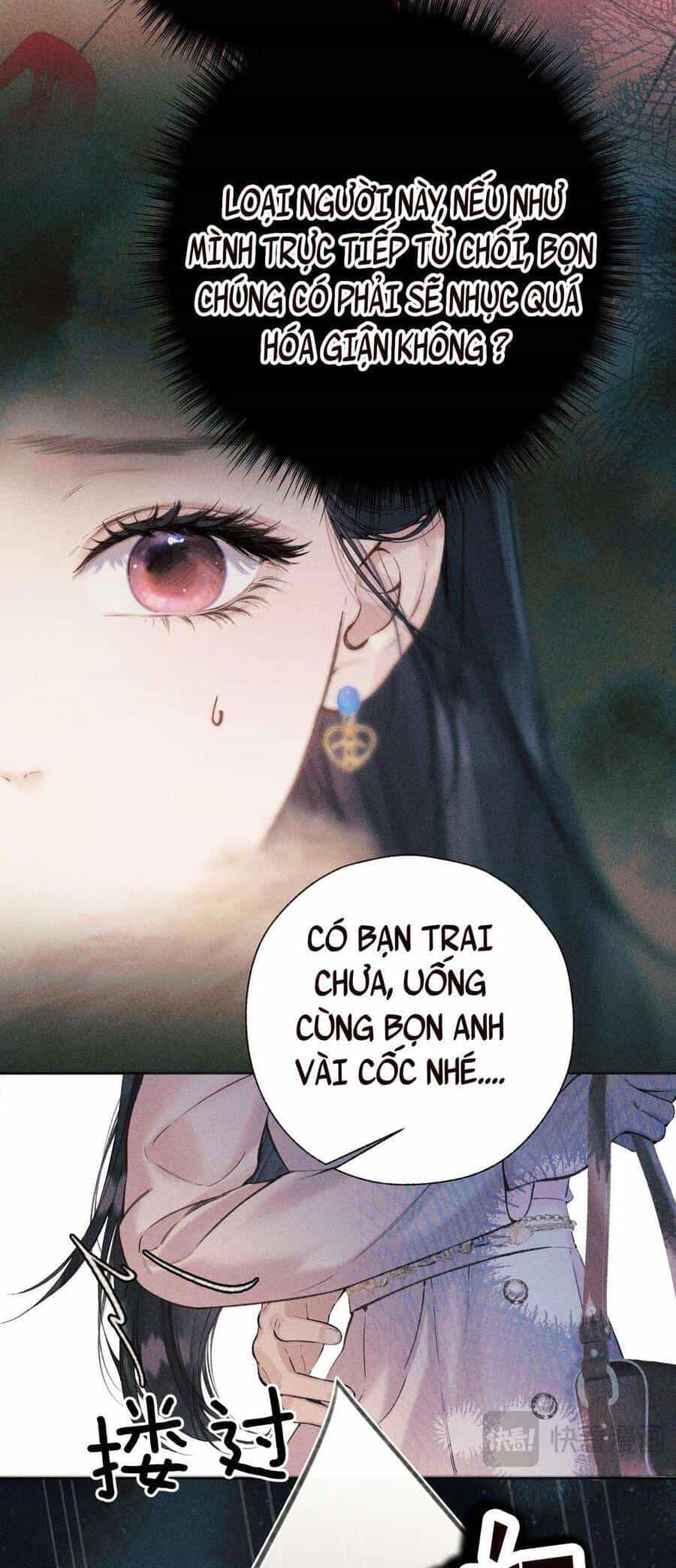 Tôi Cũng Muốn Làm Mợ Út - Chương 47 - ảnh 34