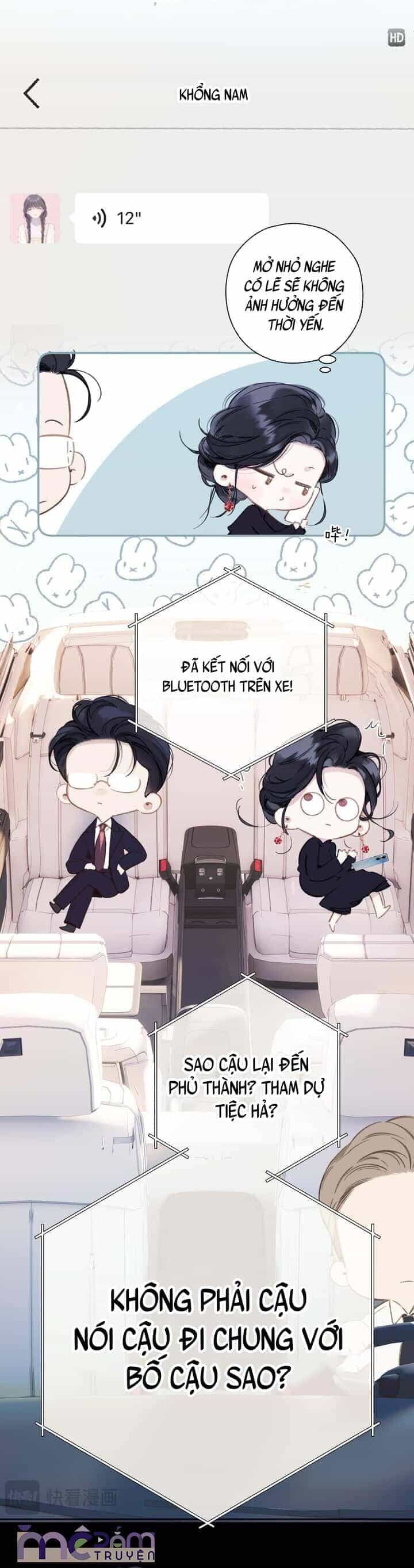 Tôi Cũng Muốn Làm Mợ Út - Chương 49 - ảnh 18