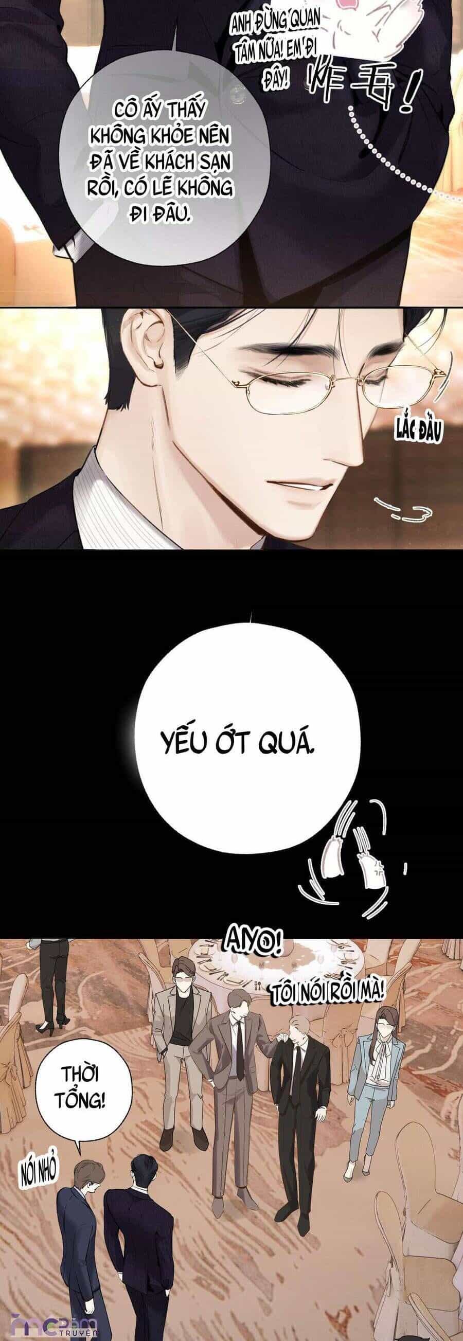 Tôi Cũng Muốn Làm Mợ Út - Chương 50 - ảnh 11