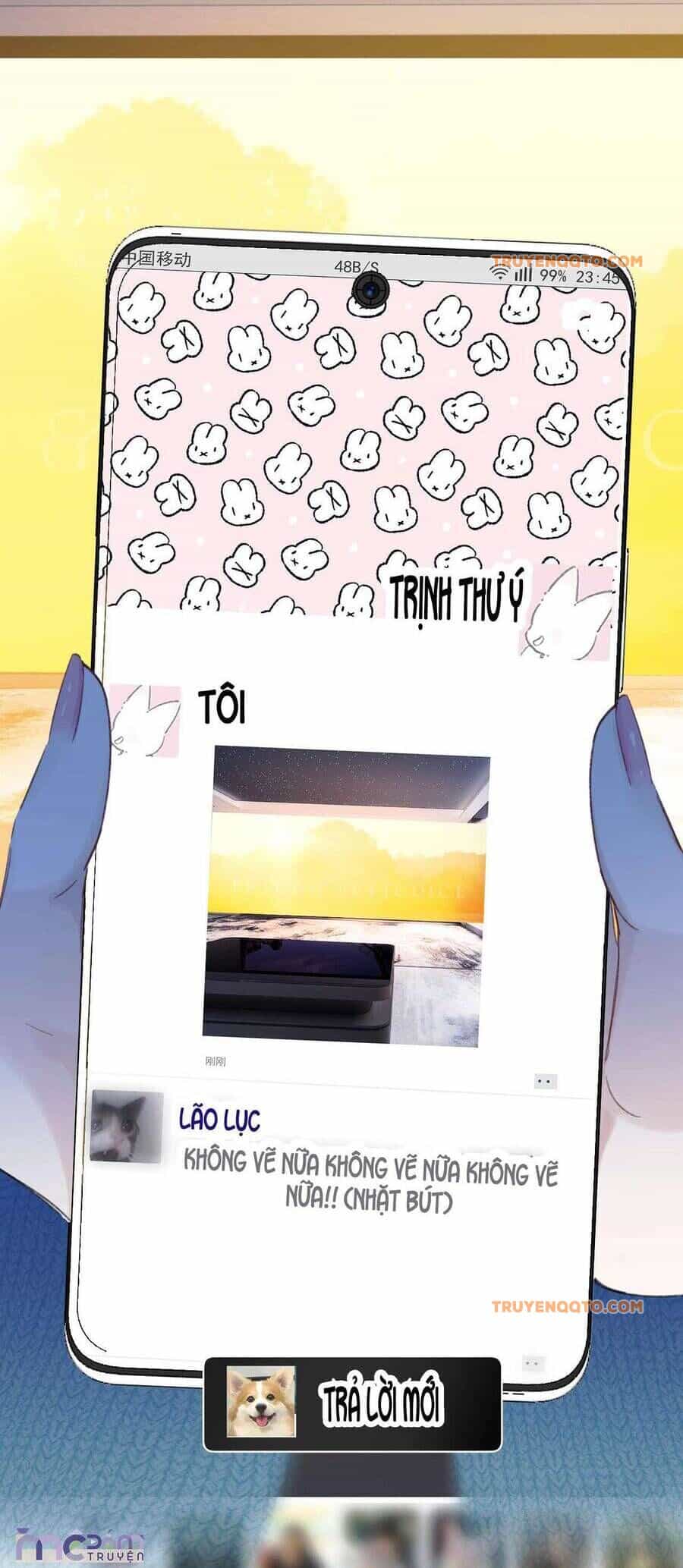 Tôi Cũng Muốn Làm Mợ Út - Chương 51 - ảnh 7