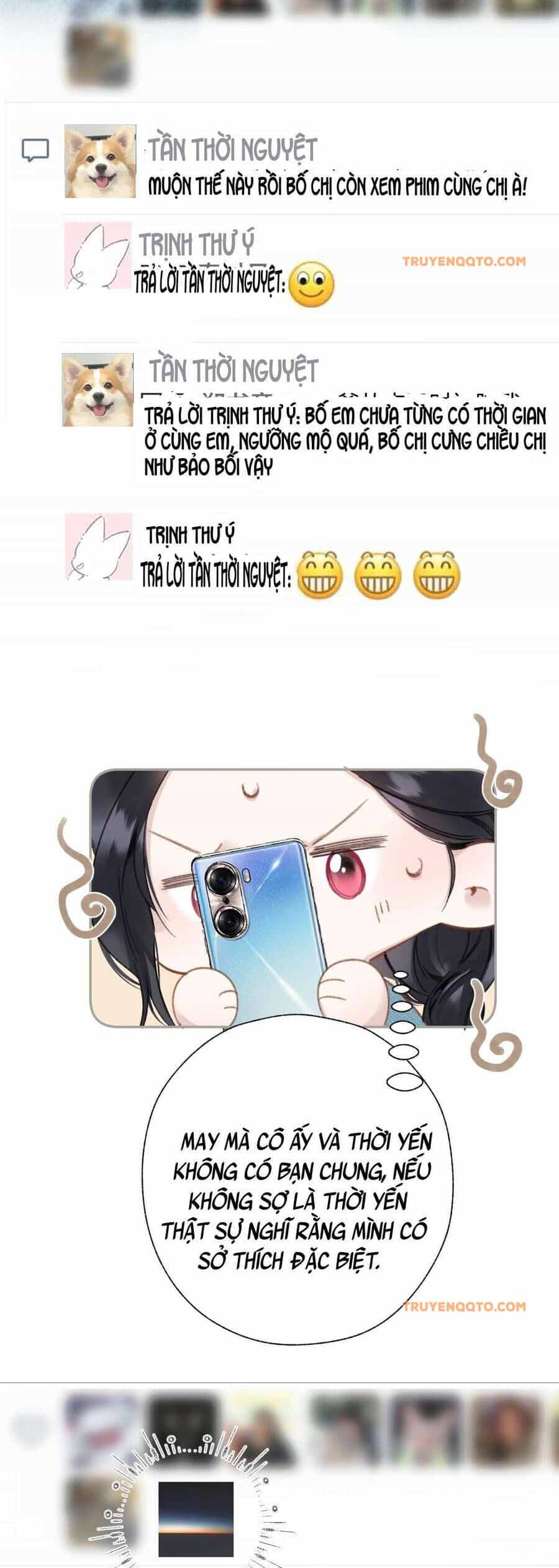 Tôi Cũng Muốn Làm Mợ Út - Chương 51 - ảnh 8