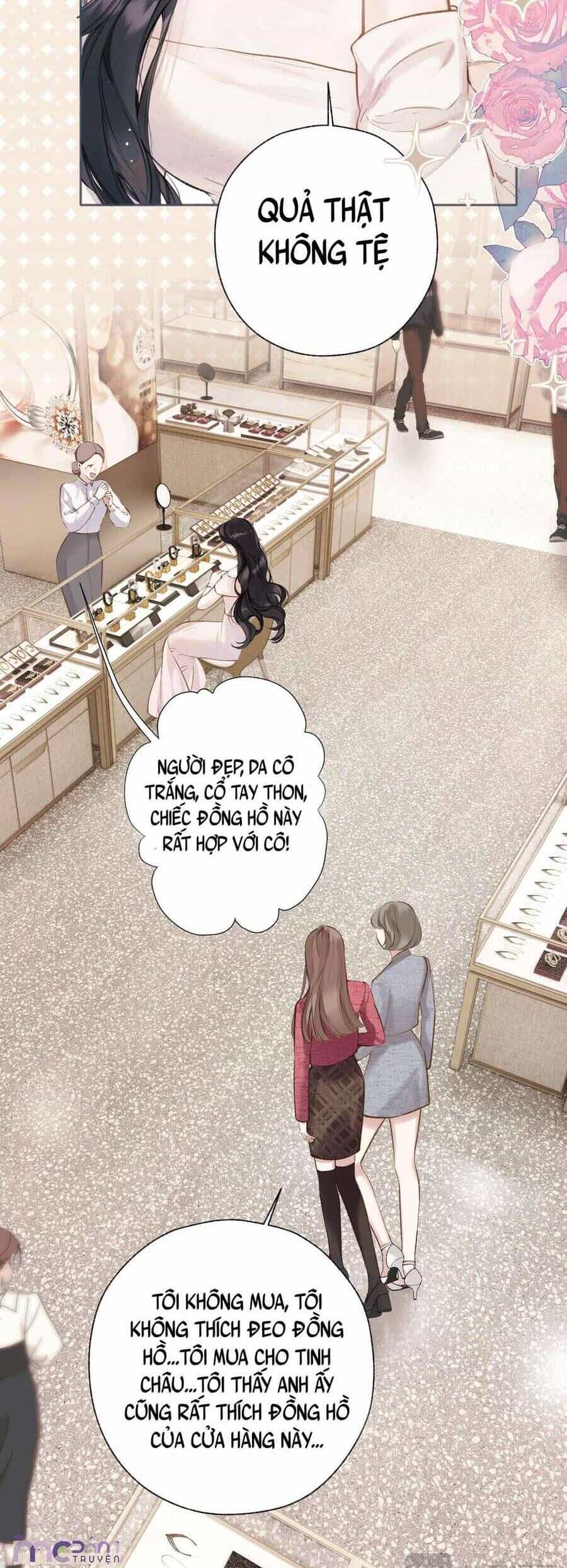 Tôi Cũng Muốn Làm Mợ Út - Chương 52 - ảnh 13