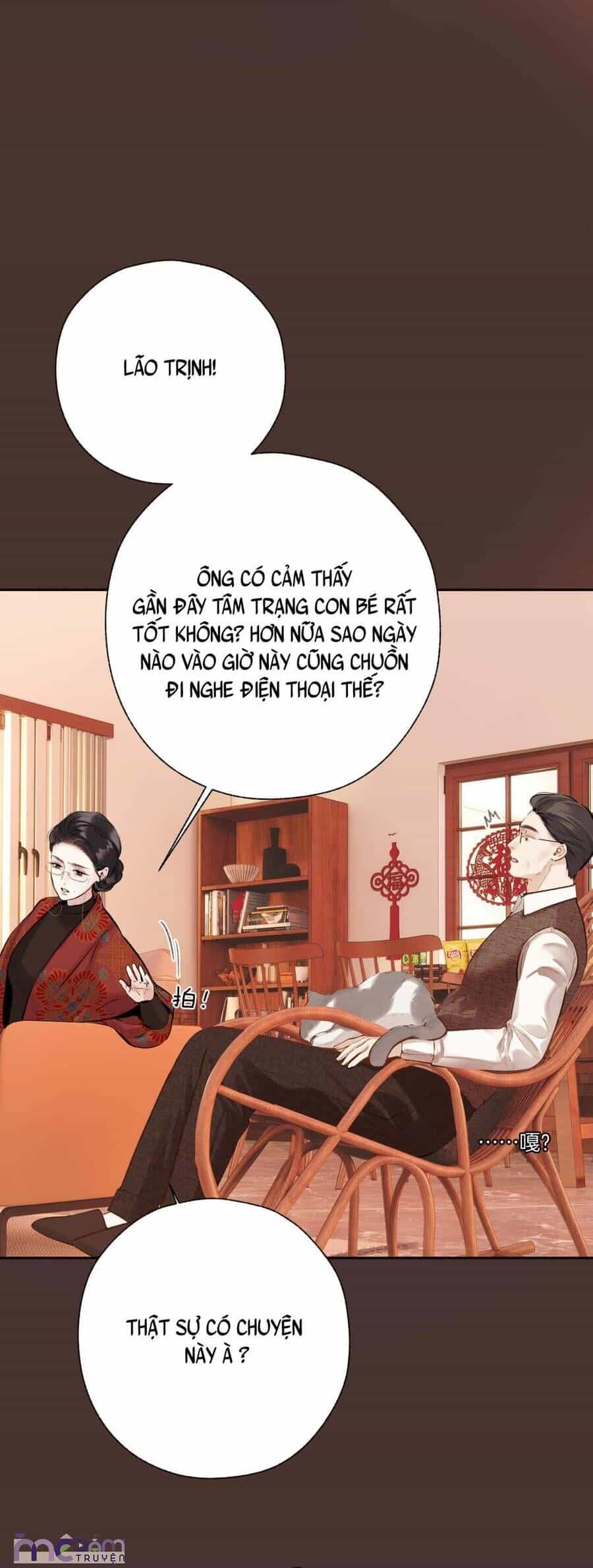 Tôi Cũng Muốn Làm Mợ Út - Chương 53 - ảnh 13