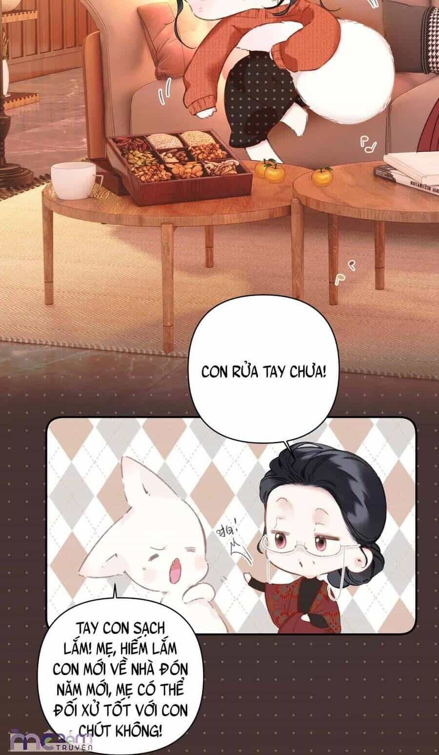 Tôi Cũng Muốn Làm Mợ Út - Chương 53 - ảnh 9