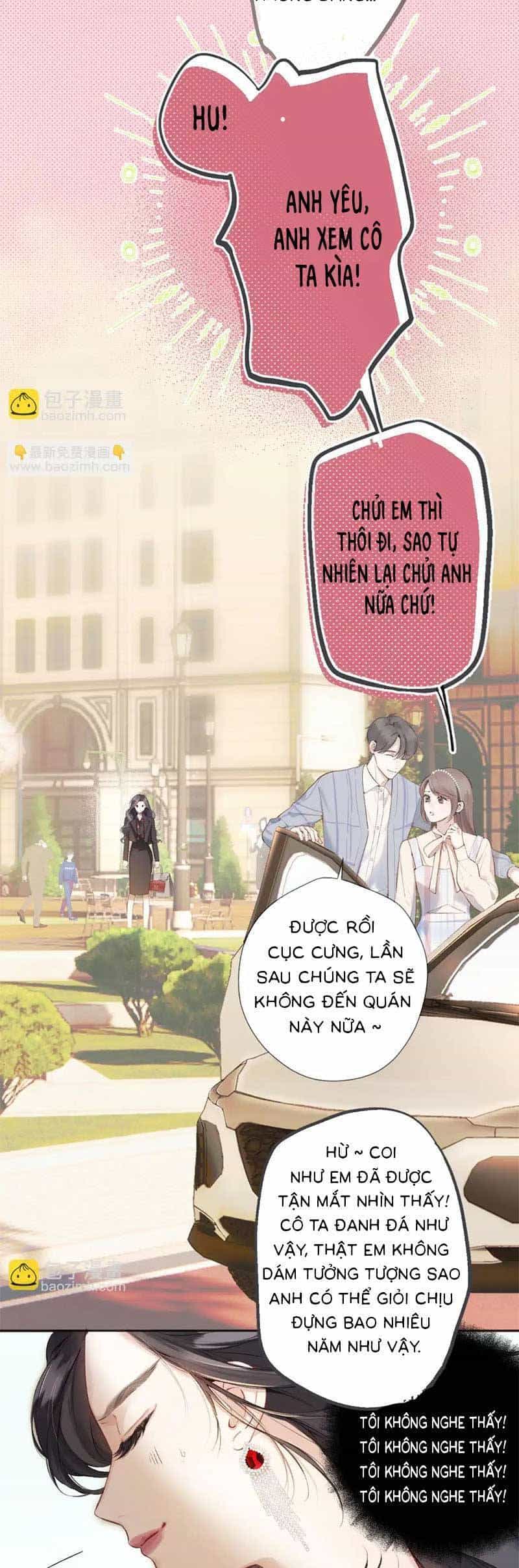 Tôi Cũng Muốn Làm Mợ Út - Chương 4 - ảnh 2