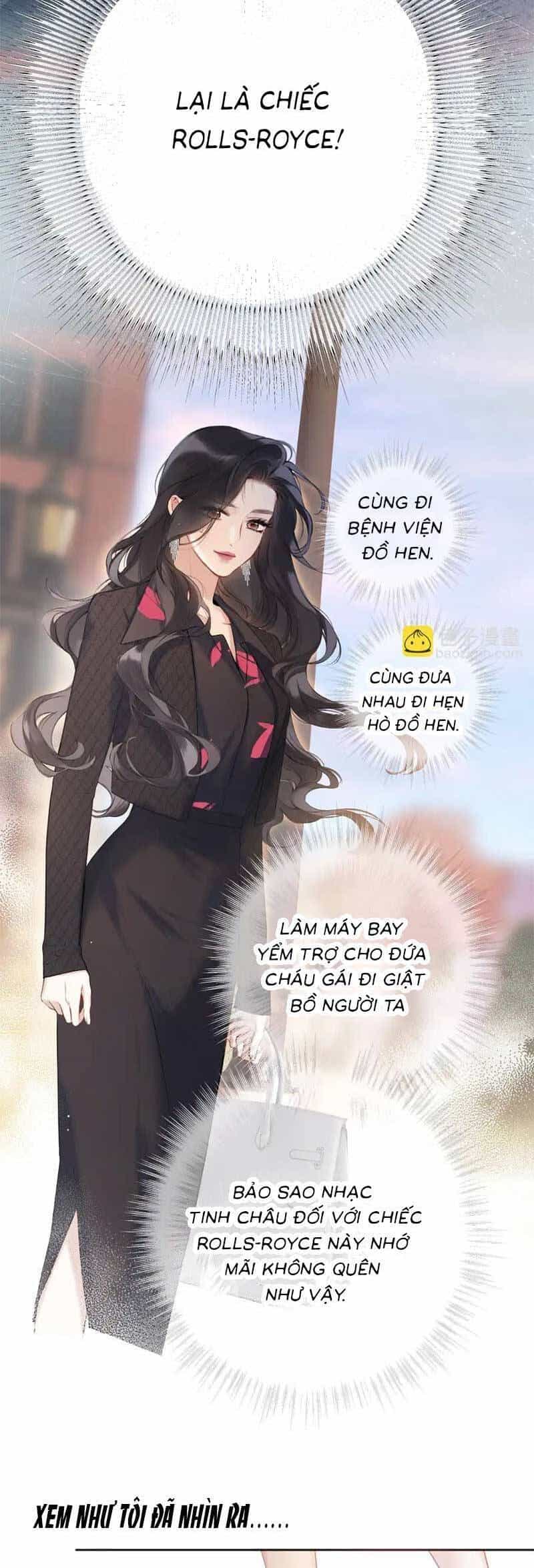 Tôi Cũng Muốn Làm Mợ Út - Chương 4 - ảnh 5
