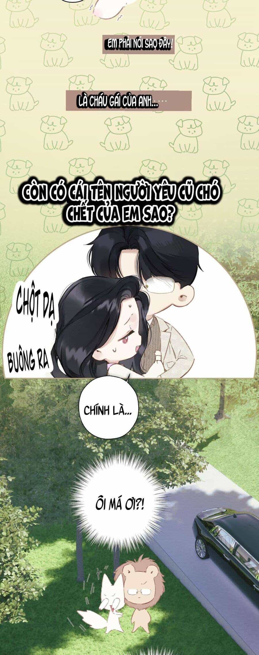 Tôi Cũng Muốn Làm Mợ Út - Chương 54 - ảnh 35
