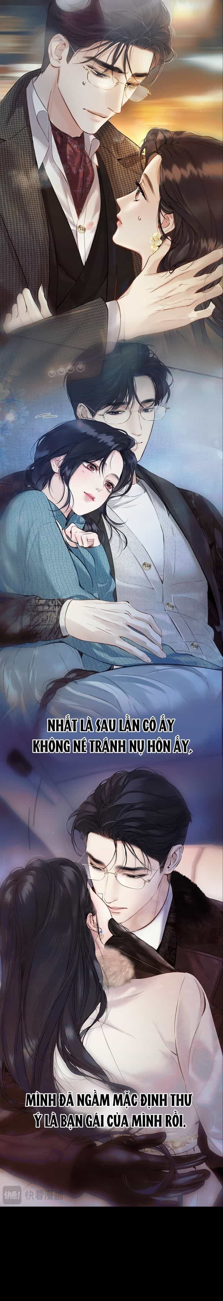 Tôi Cũng Muốn Làm Mợ Út - Chương 54.5 - ảnh 4