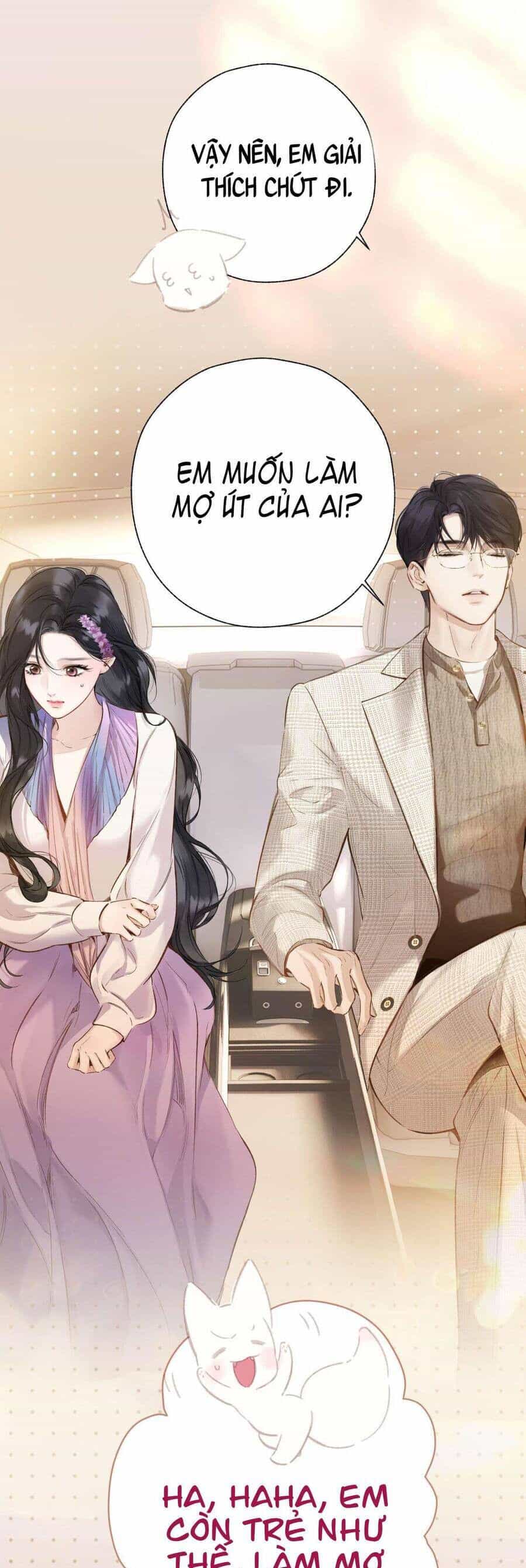 Tôi Cũng Muốn Làm Mợ Út - Chương 55 - ảnh 28