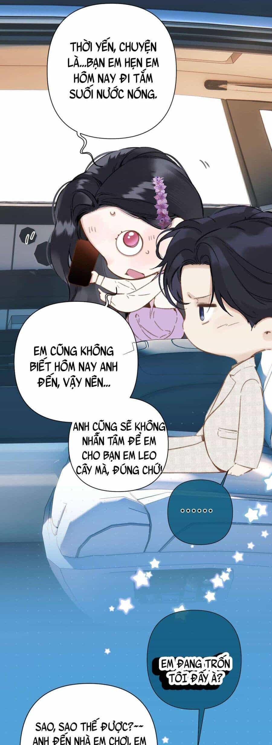 Tôi Cũng Muốn Làm Mợ Út - Chương 55 - ảnh 34