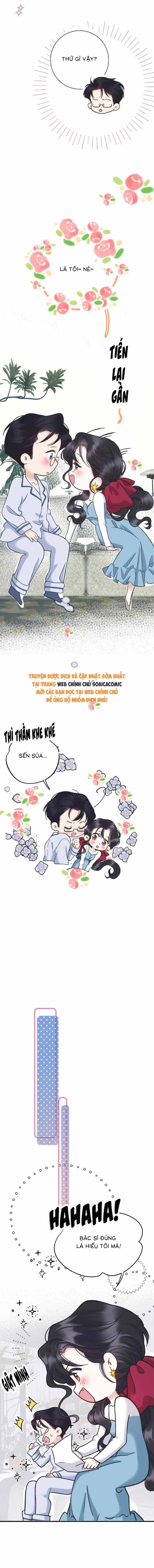 Tôi Cũng Muốn Làm Mợ Út - Chương 55.1 - ảnh 2