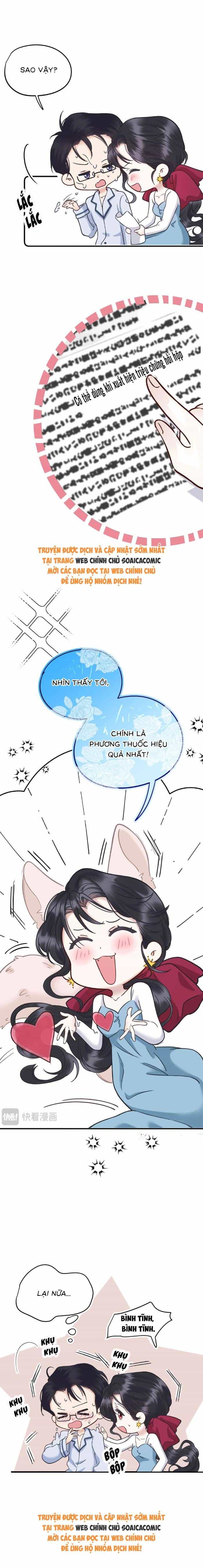 Tôi Cũng Muốn Làm Mợ Út - Chương 55.1 - ảnh 3