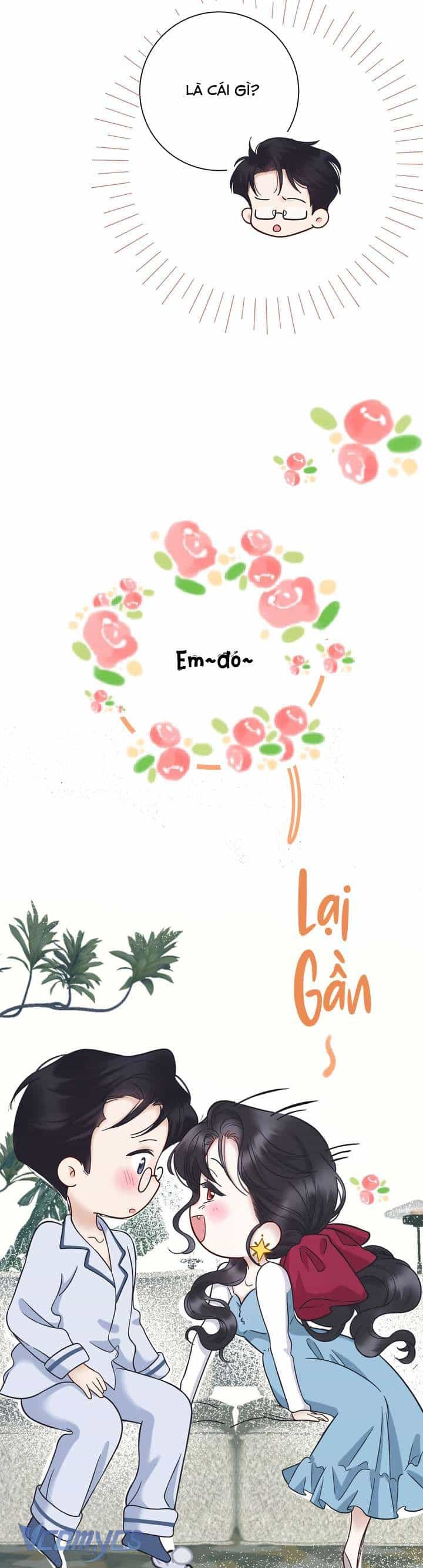 Tôi Cũng Muốn Làm Mợ Út - Chương 55.5 - ảnh 4