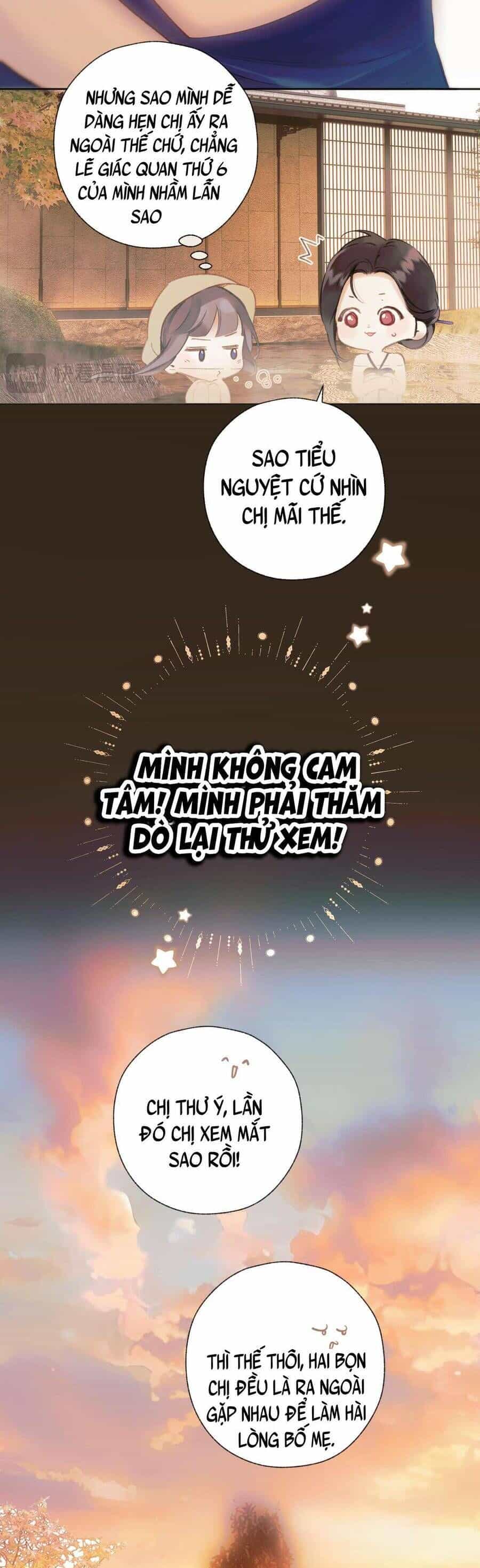 Tôi Cũng Muốn Làm Mợ Út - Chương 56 - ảnh 10