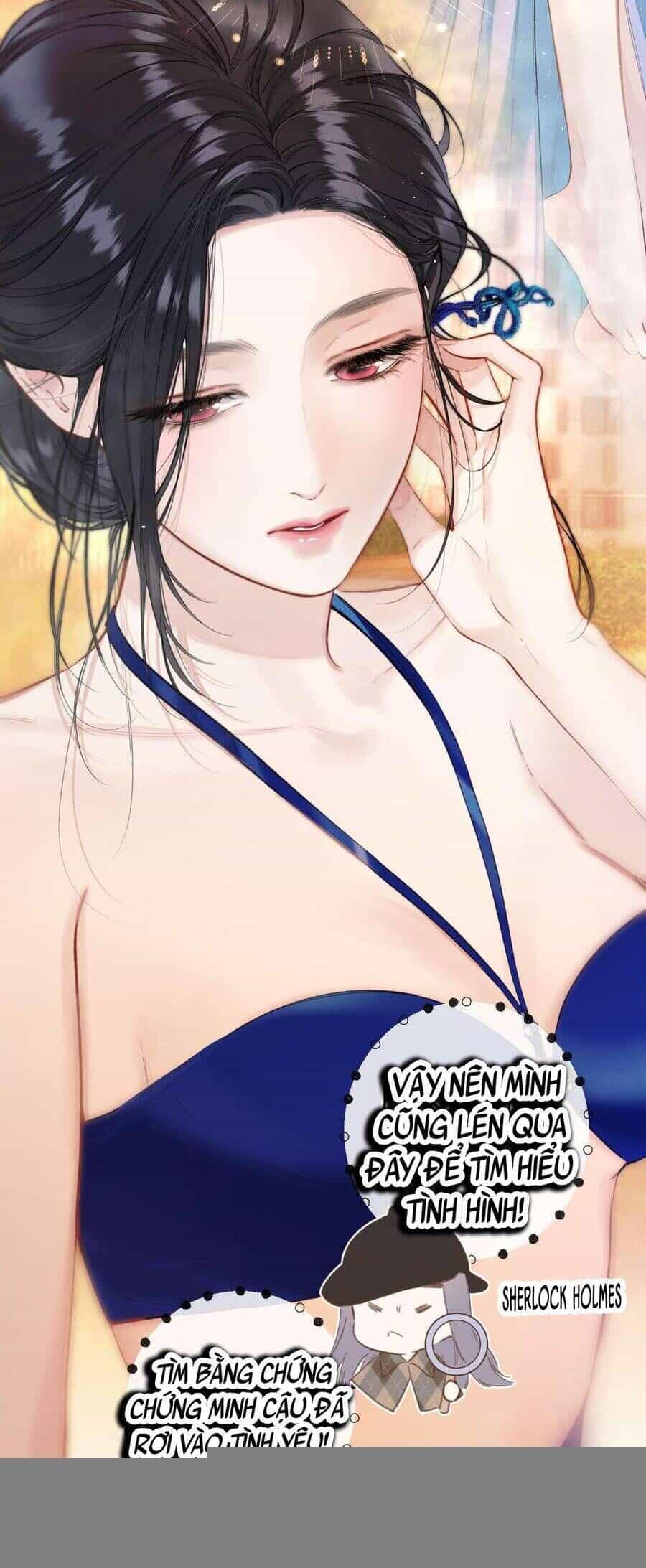 Tôi Cũng Muốn Làm Mợ Út - Chương 56 - ảnh 9