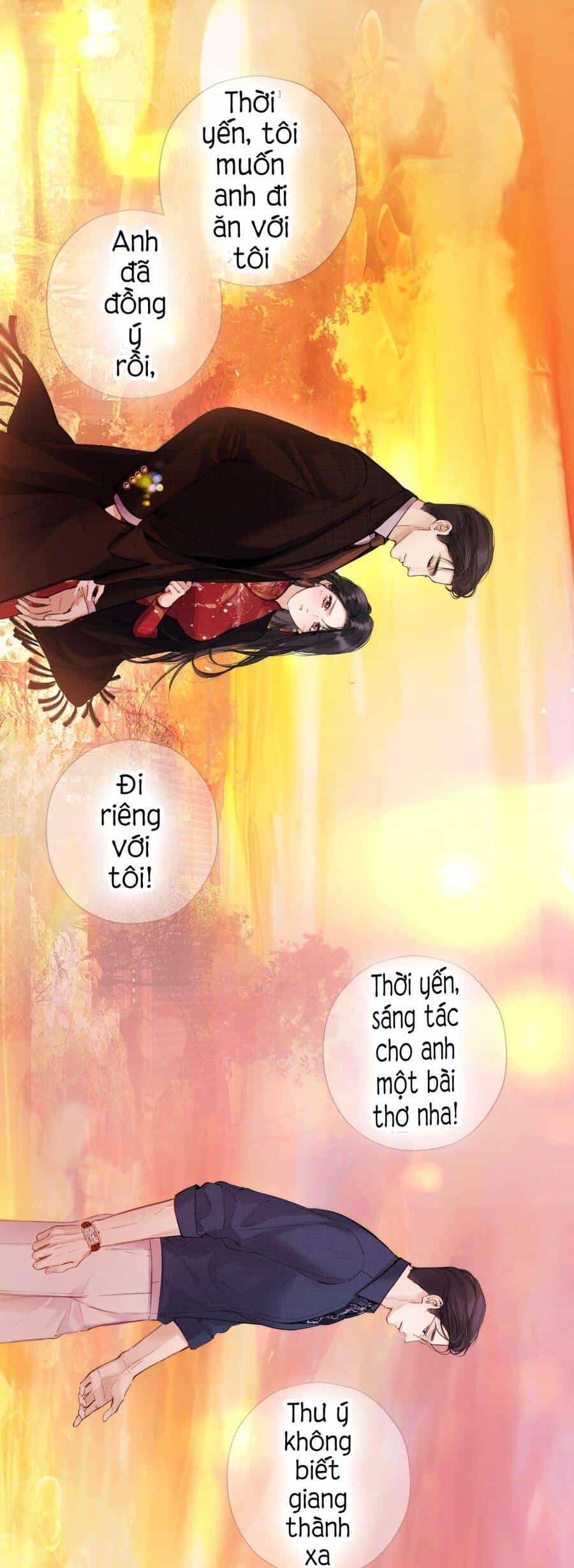 Tôi Cũng Muốn Làm Mợ Út - Chương 59 - ảnh 42