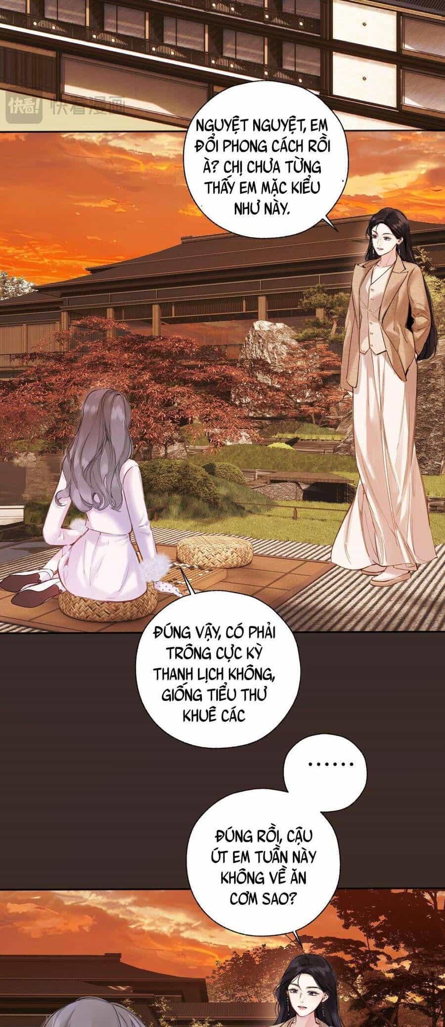 Tôi Cũng Muốn Làm Mợ Út - Chương 69 - ảnh 32