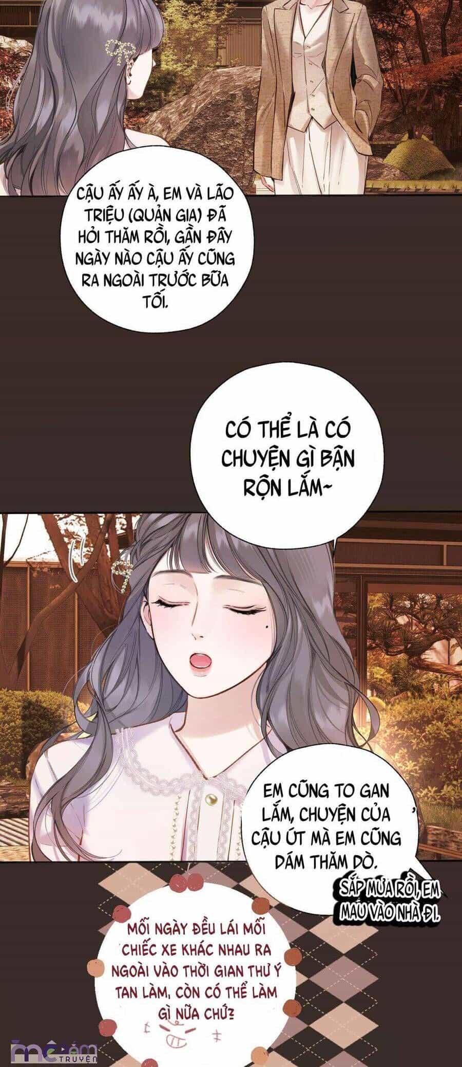 Tôi Cũng Muốn Làm Mợ Út - Chương 69 - ảnh 33
