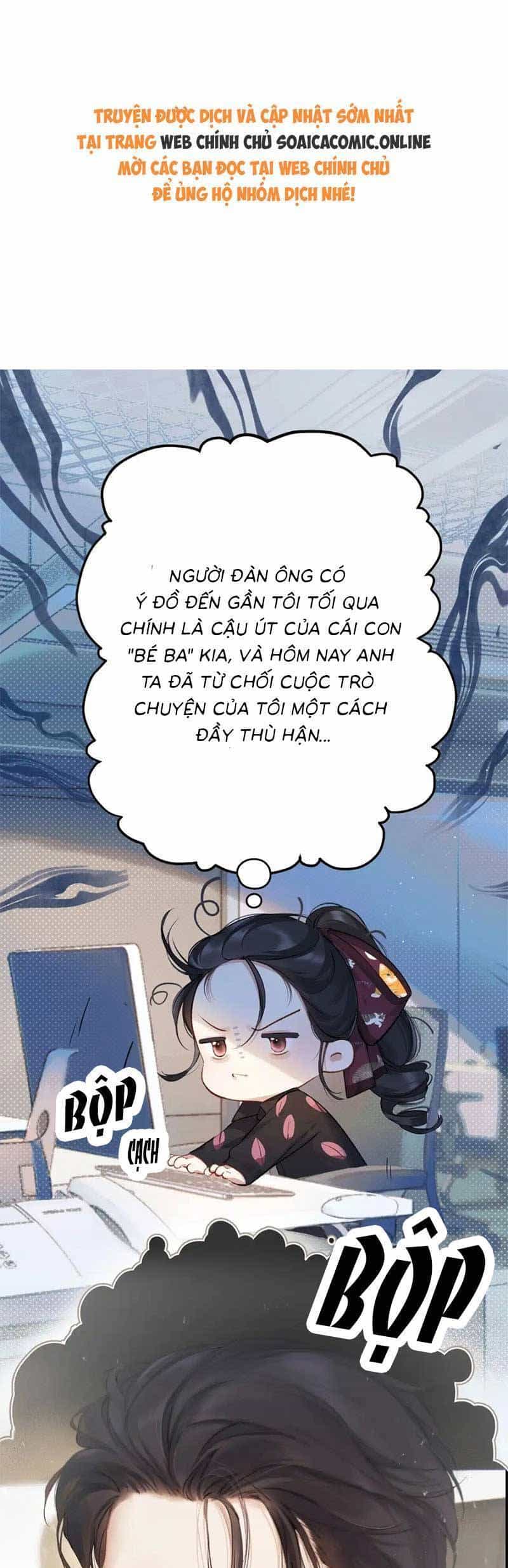 Tôi Cũng Muốn Làm Mợ Út - Chương 5 - ảnh 1
