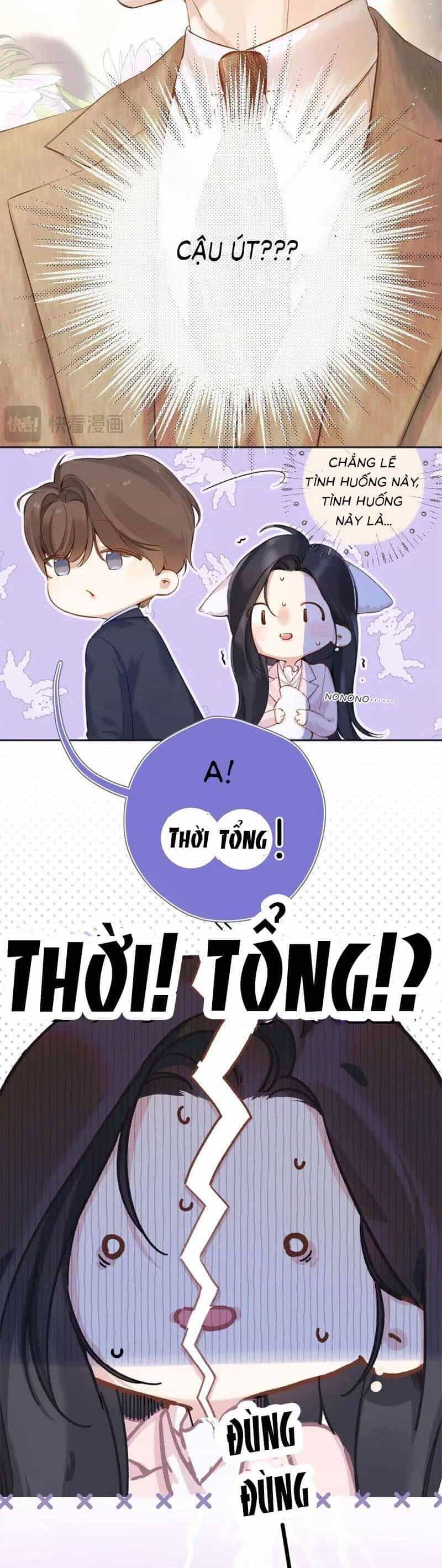 Tôi Cũng Muốn Làm Mợ Út - Chương 5 - ảnh 11