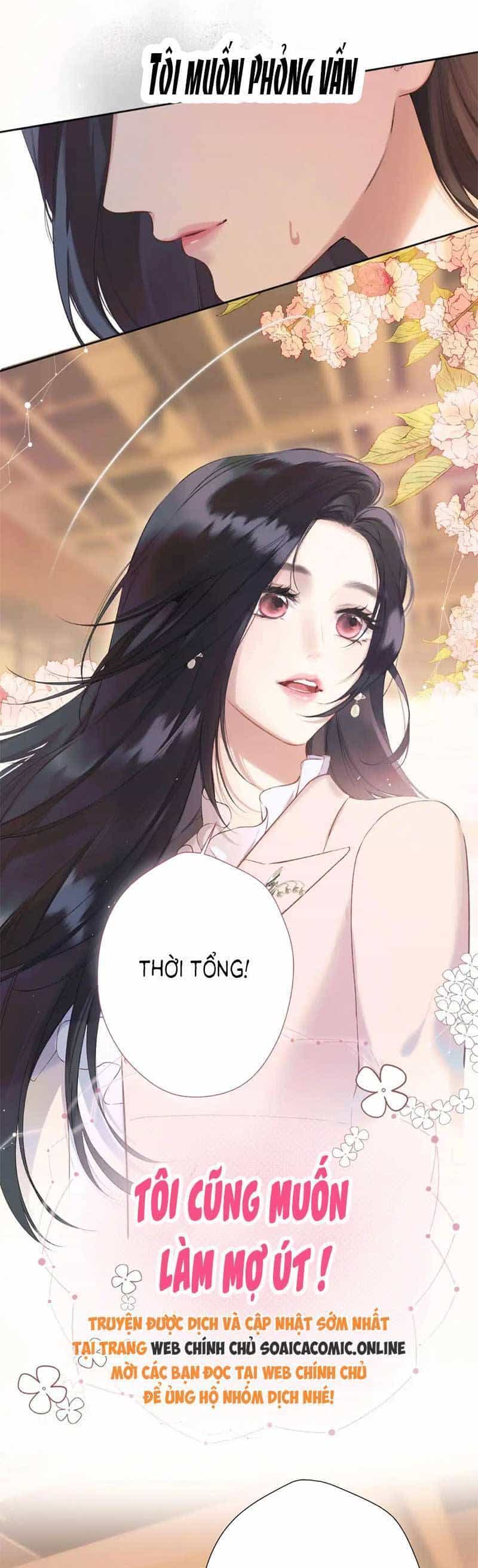 Tôi Cũng Muốn Làm Mợ Út - Chương 5 - ảnh 17