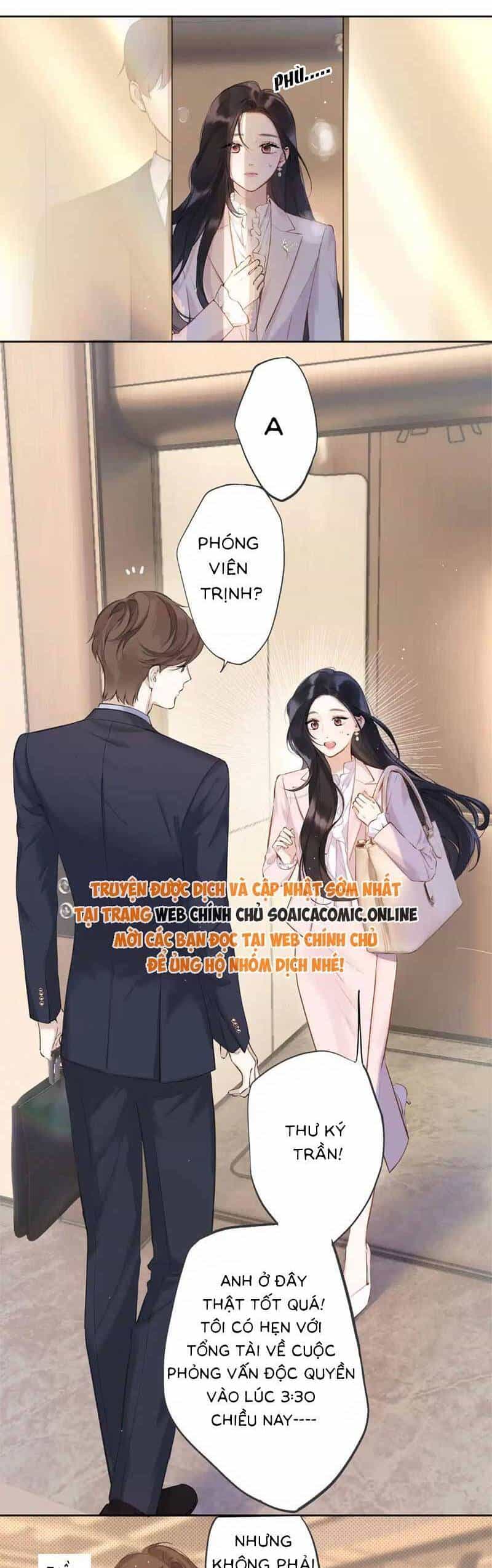 Tôi Cũng Muốn Làm Mợ Út - Chương 5 - ảnh 7