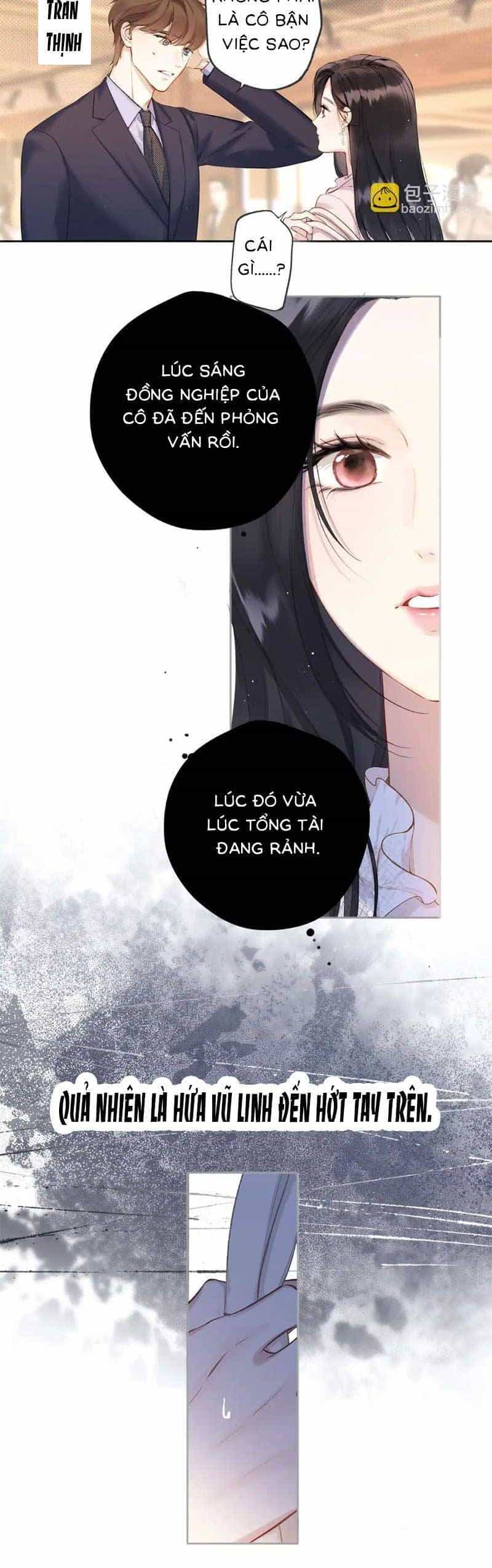 Tôi Cũng Muốn Làm Mợ Út - Chương 5 - ảnh 8