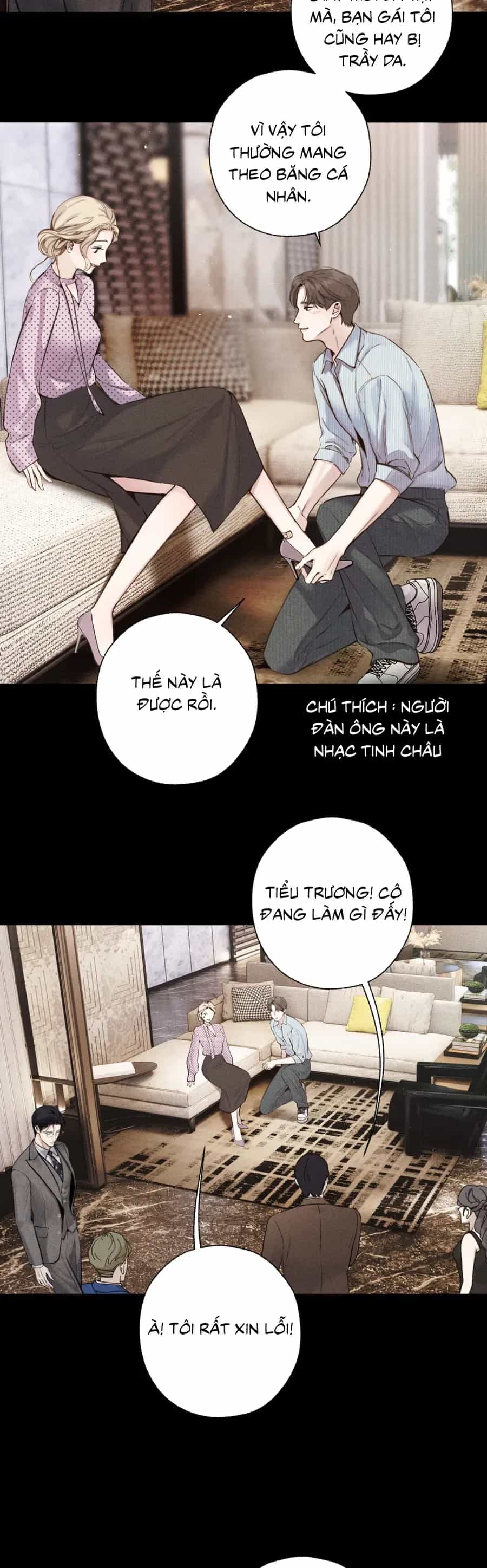 Tôi Cũng Muốn Làm Mợ Út - Chương 79 - ảnh 11