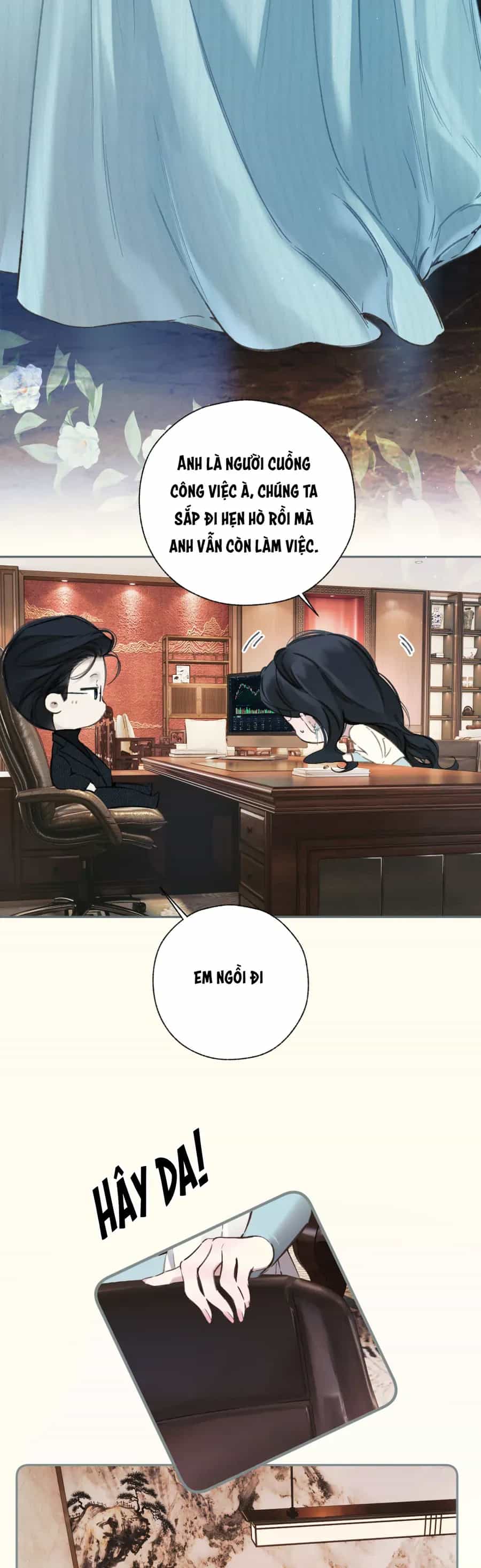 Tôi Cũng Muốn Làm Mợ Út - Chương 80 - ảnh 9