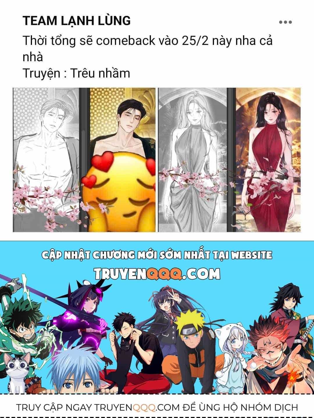 Tôi Cũng Muốn Làm Mợ Út - Chương 82.2 - ảnh 3