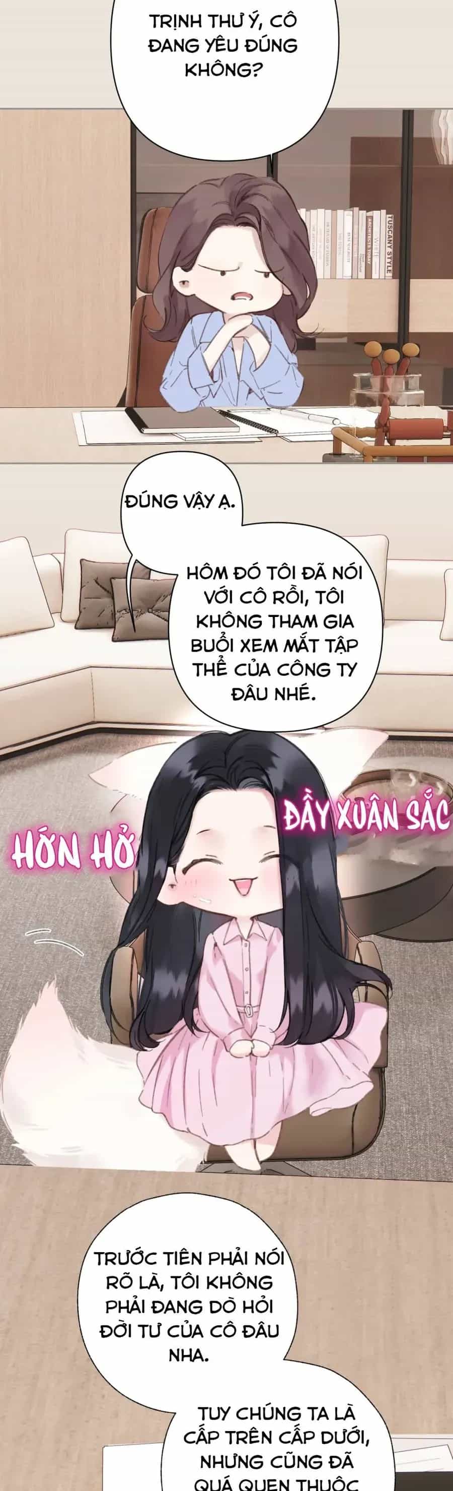 Tôi Cũng Muốn Làm Mợ Út - Chương 94 - ảnh 5