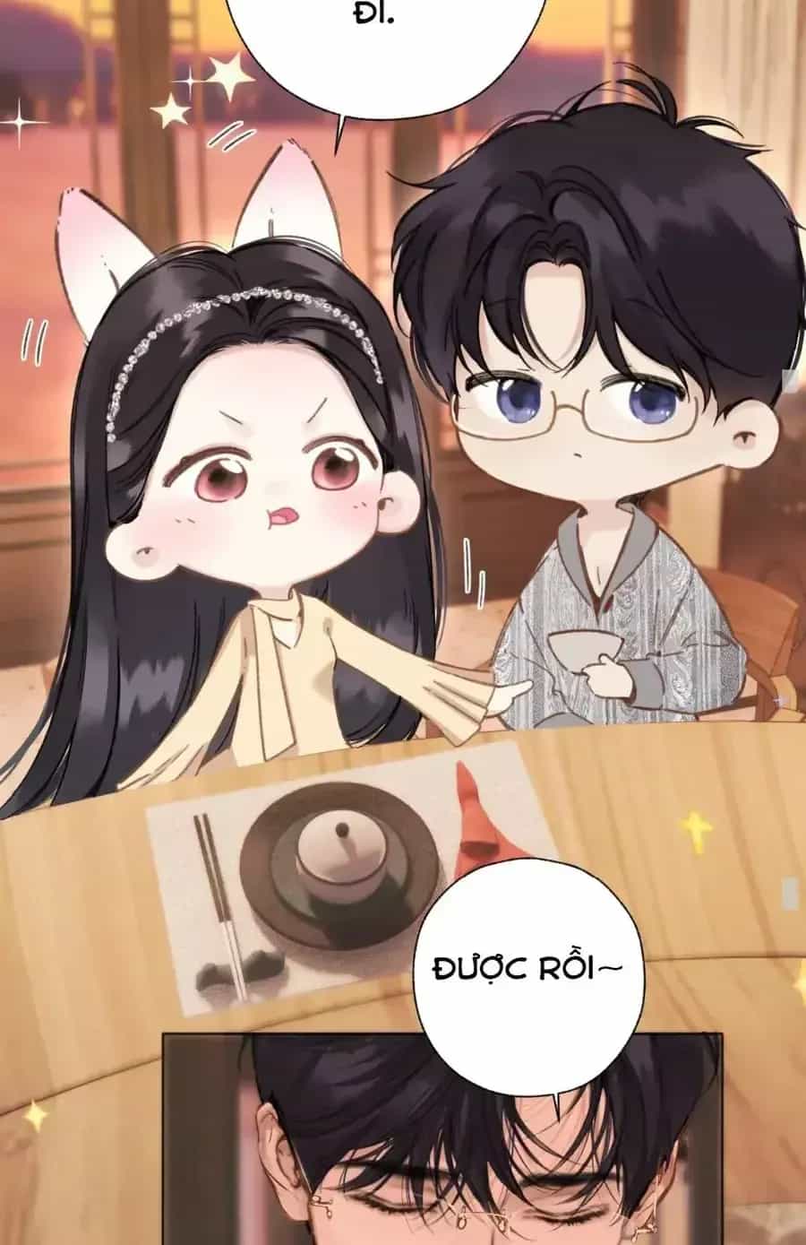 Tôi Cũng Muốn Làm Mợ Út - Chương 98 - ảnh 34