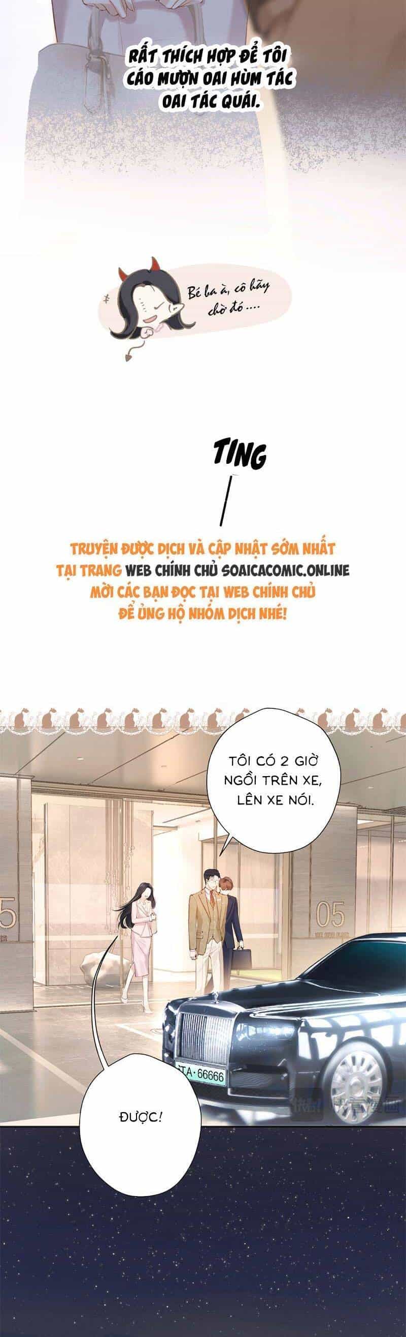 Tôi Cũng Muốn Làm Mợ Út - Chương 6 - ảnh 14