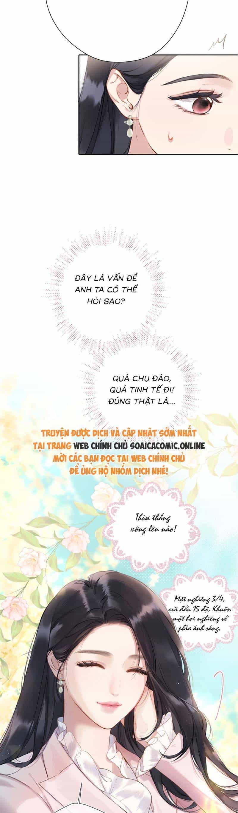 Tôi Cũng Muốn Làm Mợ Út - Chương 6 - ảnh 18