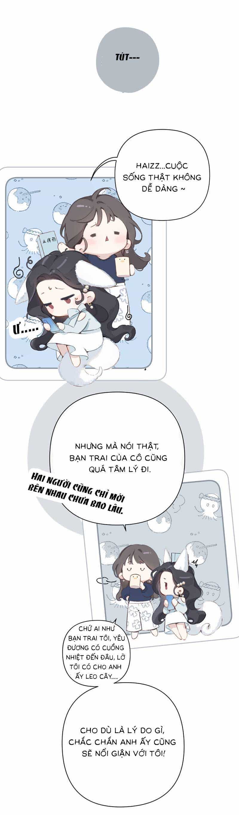 Tôi Cũng Muốn Làm Mợ Út - Chương 1 - ảnh 13