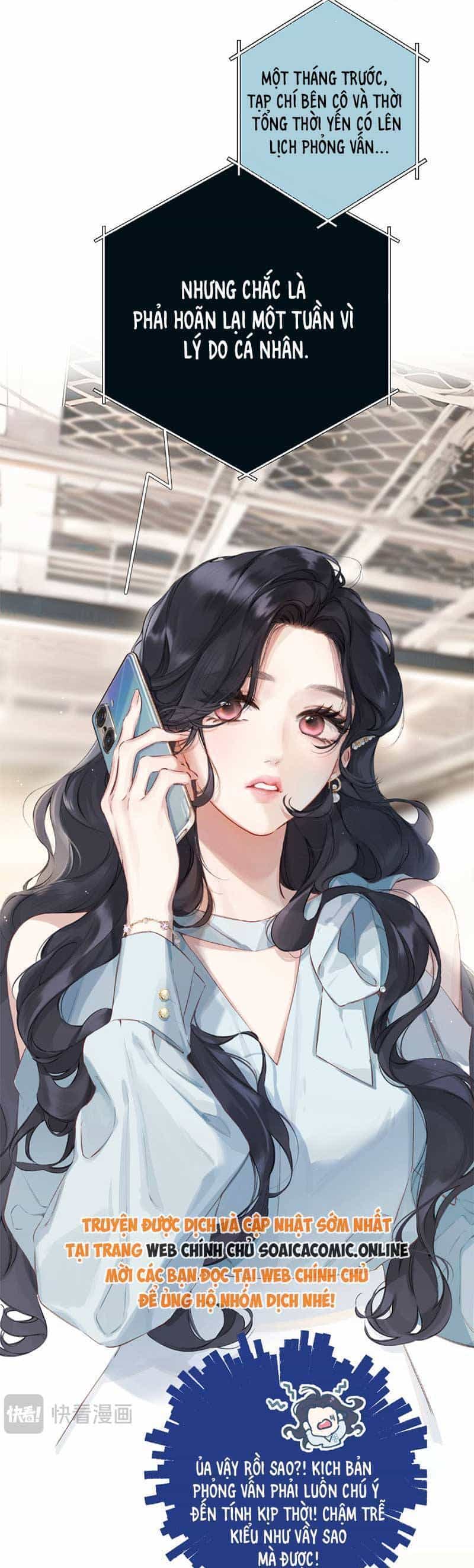 Tôi Cũng Muốn Làm Mợ Út - Chương 1 - ảnh 4