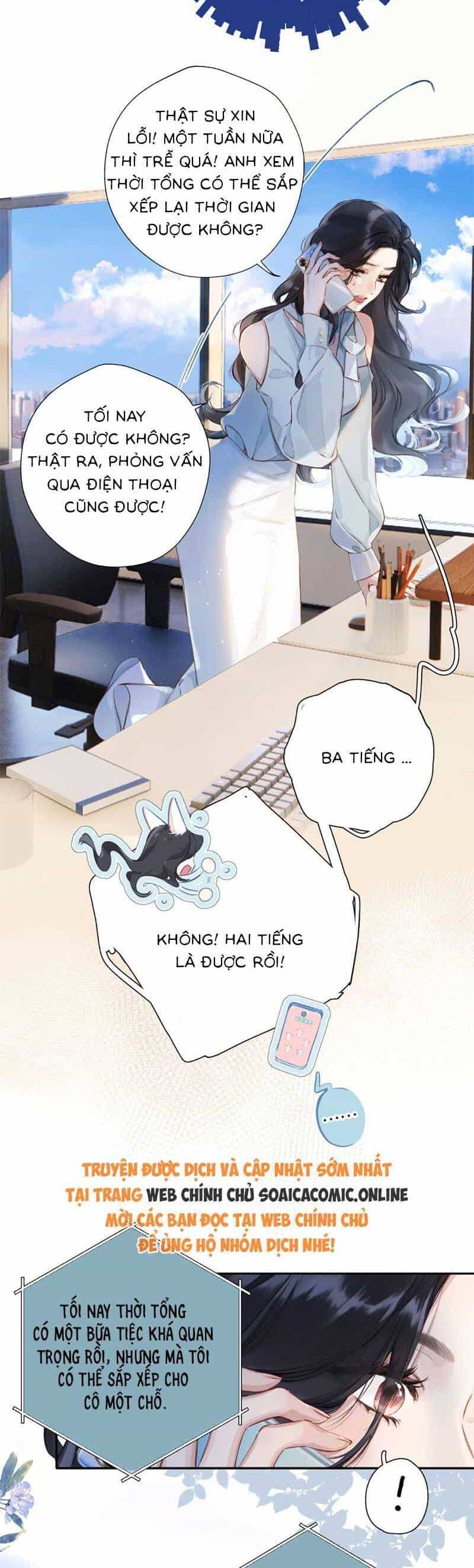 Tôi Cũng Muốn Làm Mợ Út - Chương 1 - ảnh 5