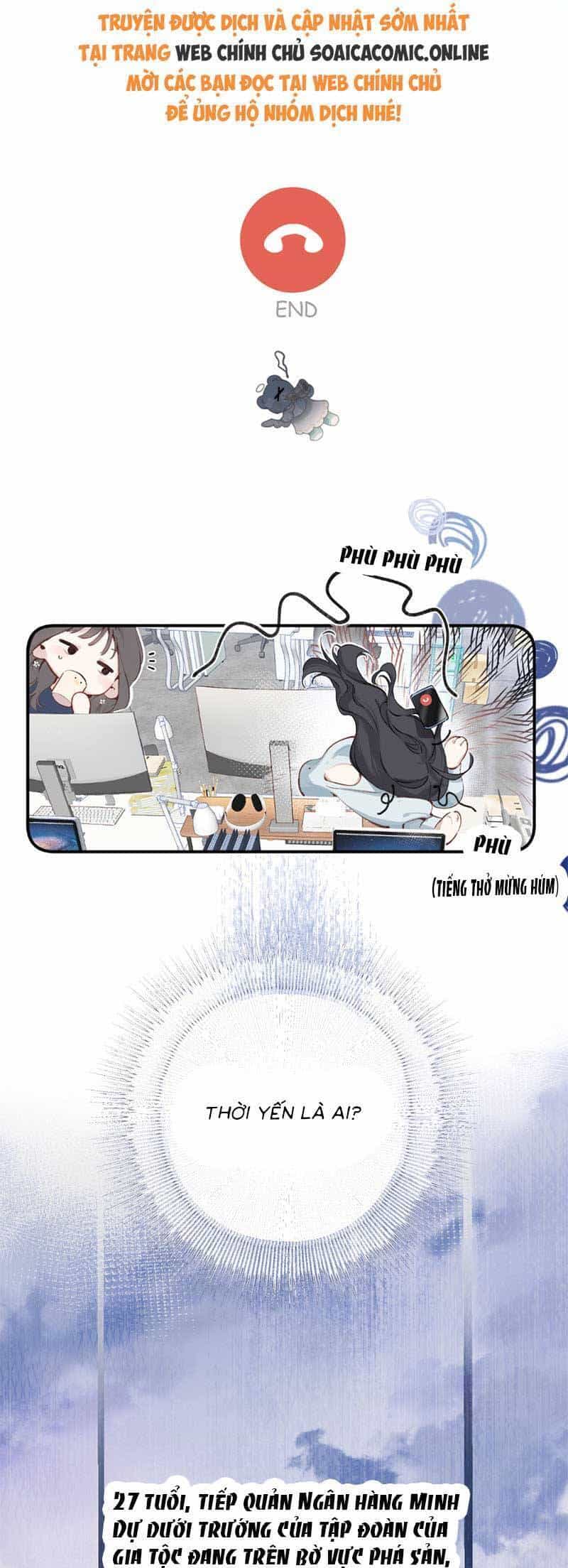 Tôi Cũng Muốn Làm Mợ Út - Chương 1 - ảnh 7