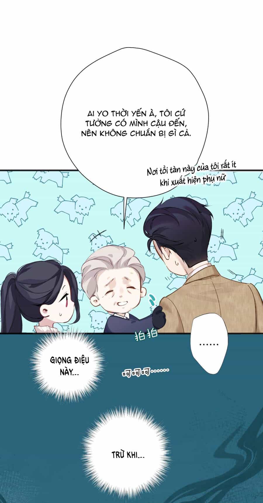 Tôi Cũng Muốn Làm Mợ Út - Chương 8.1 - ảnh 15